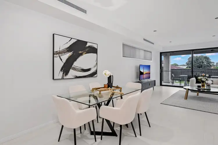 Fourth view of Homely semi-detached listing, 146A Fairfield Street, Fairfield East NSW 2165