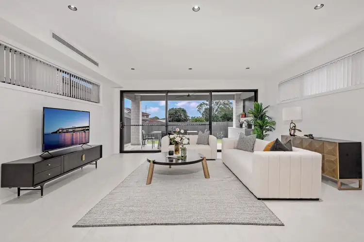 Fifth view of Homely semi-detached listing, 146A Fairfield Street, Fairfield East NSW 2165