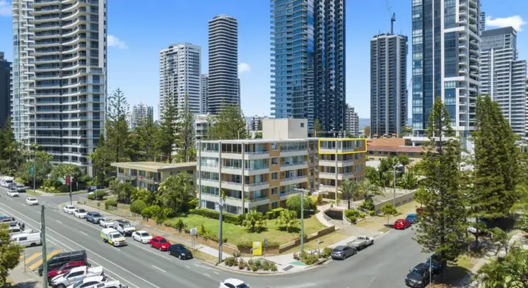 20/4 Elizabeth Avenue, Broadbeach QLD 4218