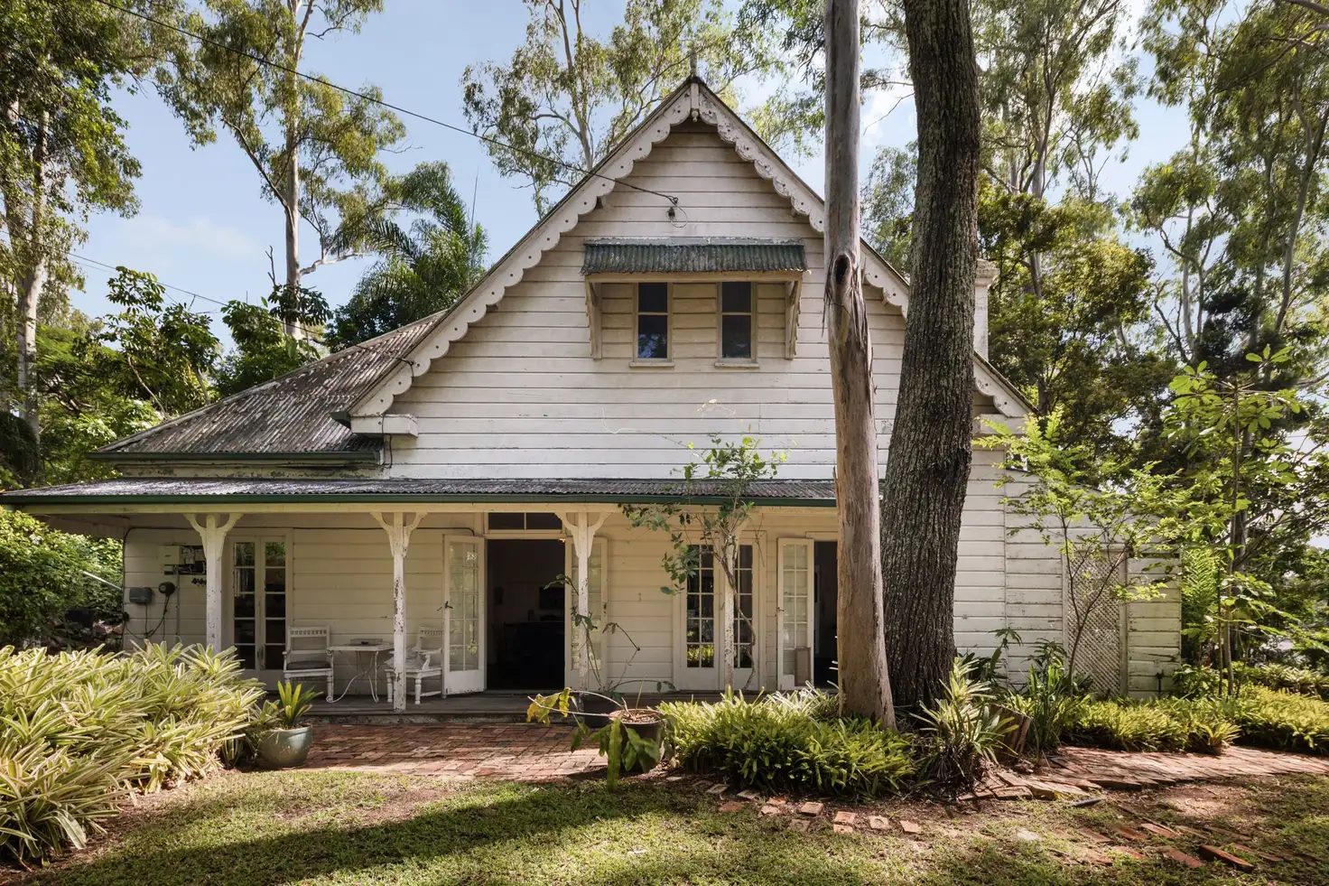 Main view of Homely house listing, 12 Jilba Street, Indooroopilly QLD 4068