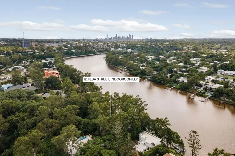 Third view of Homely house listing, 12 Jilba Street, Indooroopilly QLD 4068