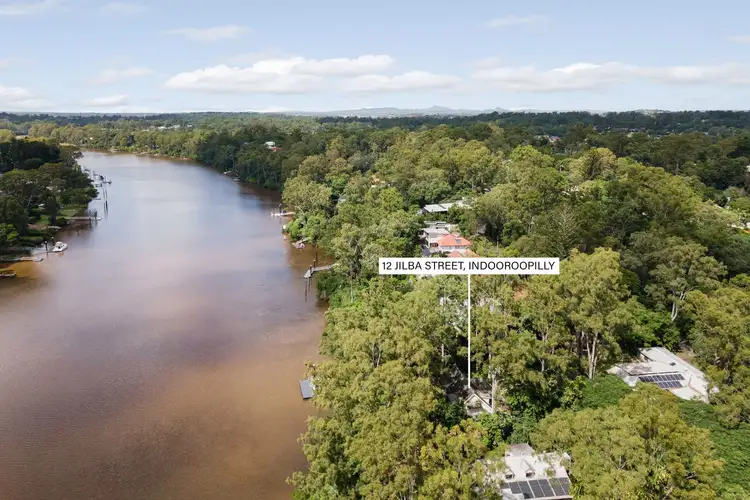 Fourth view of Homely house listing, 12 Jilba Street, Indooroopilly QLD 4068