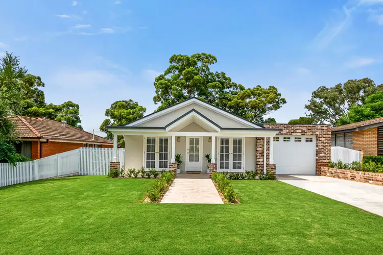 24 Berallier Drive, Camden South NSW 2570