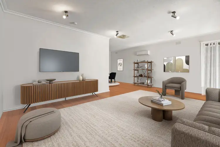 Second view of Homely house listing, 34 Strang Street, Hoppers Crossing VIC 3029