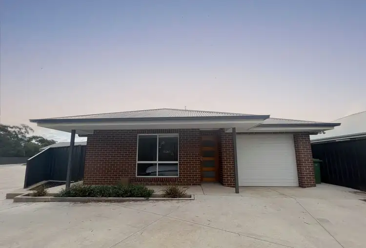 Main view of Homely unit listing, 3/40 Old Hospital Road, West Wyalong NSW 2671