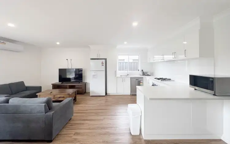 Second view of Homely unit listing, 3/40 Old Hospital Road, West Wyalong NSW 2671