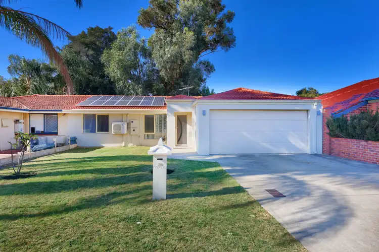 Second view of Homely house listing, 3B Cumberland Way, Bassendean WA 6054