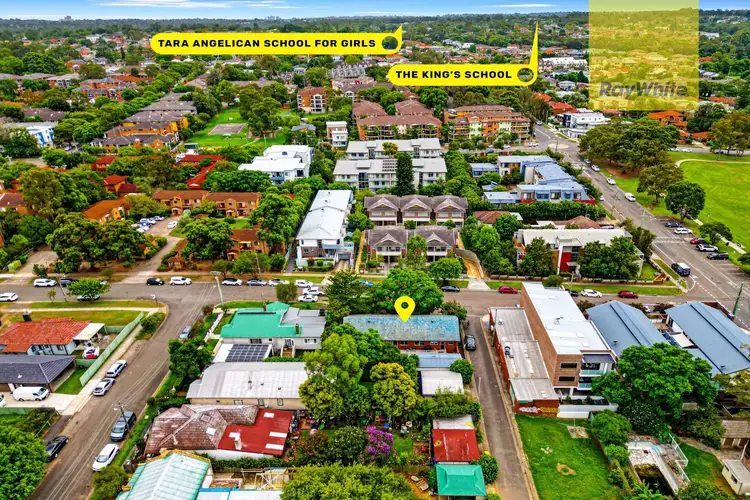 Second view of Homely house listing, 47 Albert Street, North Parramatta NSW 2151