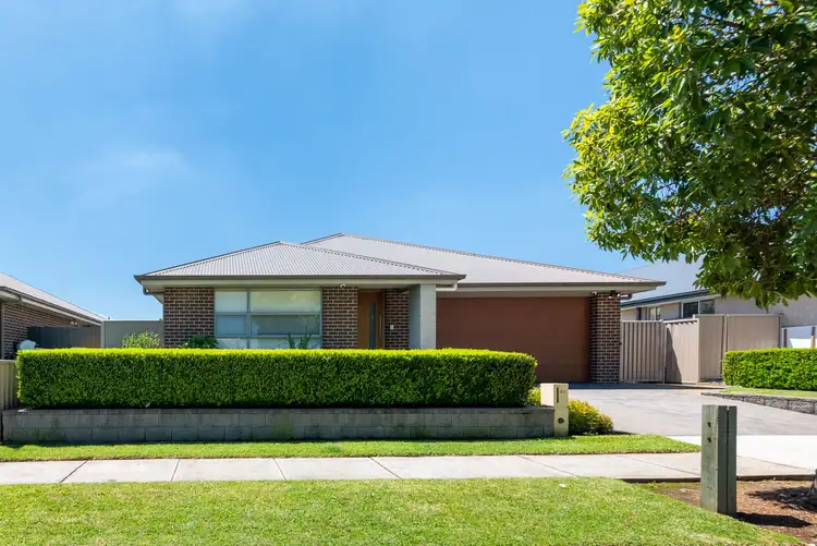 Second view of Homely house listing, 43 Easton Avenue, Spring Farm NSW 2570