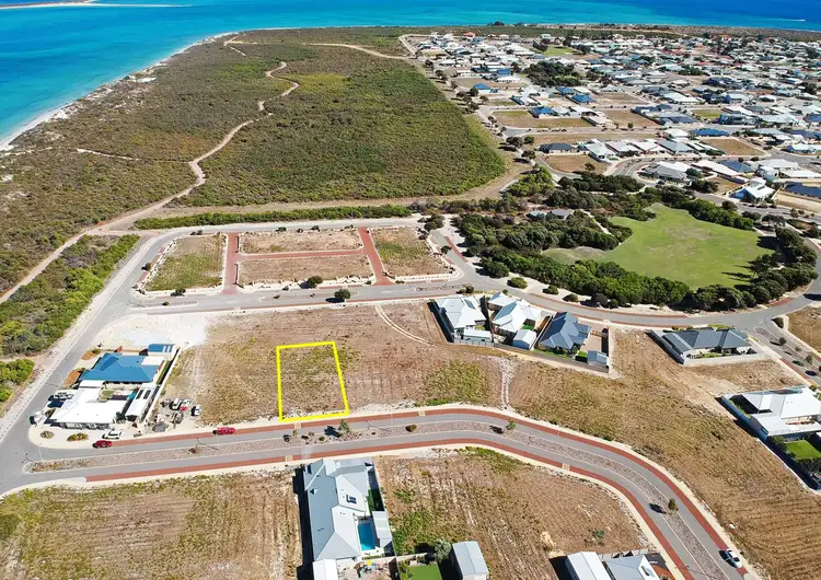 Third view of Homely land listing, Lot 962, 7 Matilda Bend, Jurien Bay WA 6516