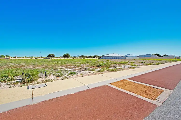 Fourth view of Homely land listing, Lot 962, 7 Matilda Bend, Jurien Bay WA 6516