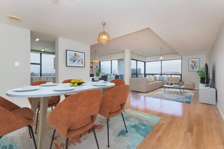 21/47 Forrest Avenue, East Perth WA 6004