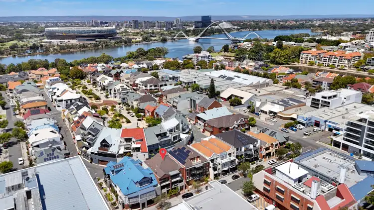 3/10 Tully Road, East Perth WA 6004