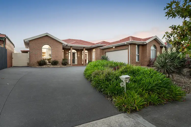 Main view of Homely house listing, 34 Clifton Road, Greenvale VIC 3059