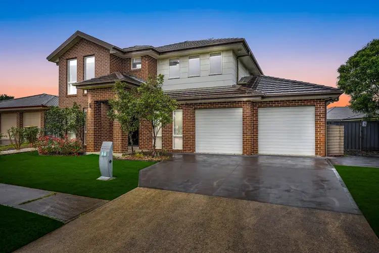 Main view of Homely house listing, 22 Foothills Terrace, Glenmore Park NSW 2745