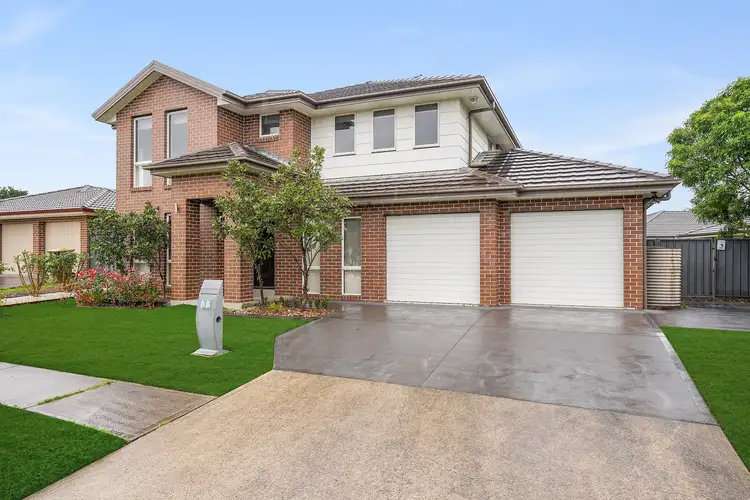 Second view of Homely house listing, 22 Foothills Terrace, Glenmore Park NSW 2745