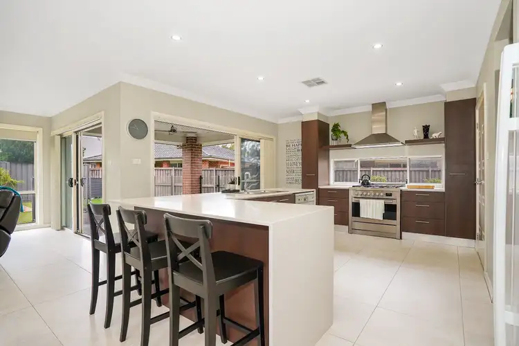 Fifth view of Homely house listing, 22 Foothills Terrace, Glenmore Park NSW 2745