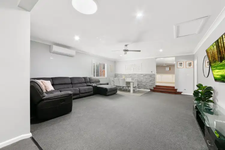 Fourth view of Homely house listing, 46 Birdwood Drive, Blue Haven NSW 2262