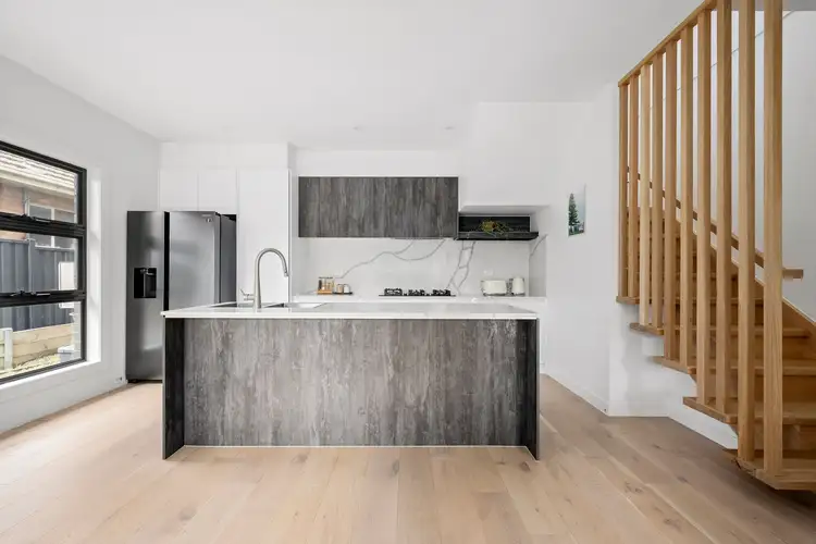 Second view of Homely townhouse listing, 1/48 Austin Crescent, Pascoe Vale VIC 3044
