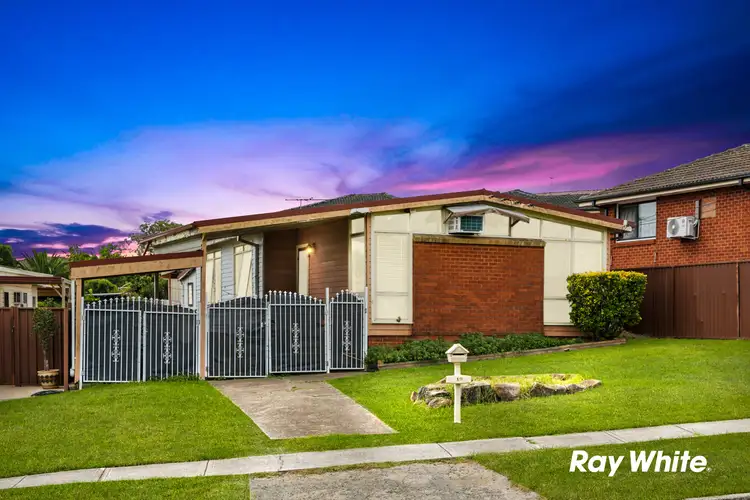 19 Rutherford Street, Blacktown NSW 2148