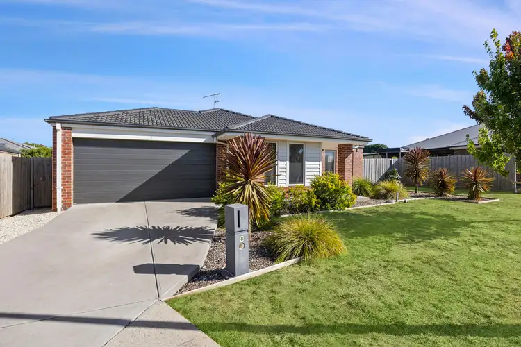 Main view of Homely house listing, 8 William Court, Lancefield VIC 3435