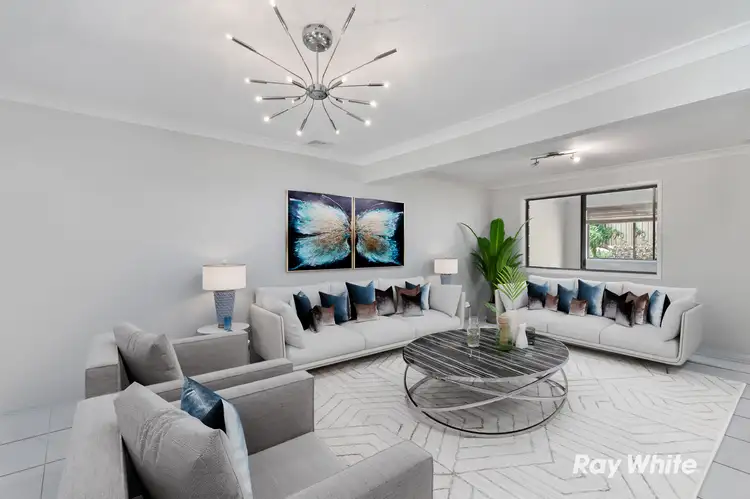 Second view of Homely house listing, 15 Caird Place, Seven Hills NSW 2147