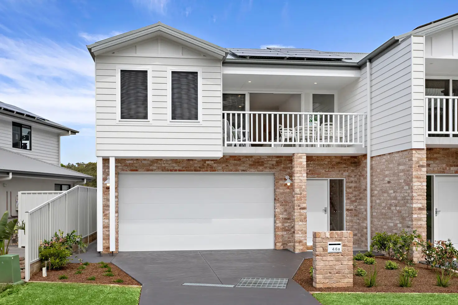 Main view of Homely semi-detached listing, 46A Surfleet Place, Kiama NSW 2533