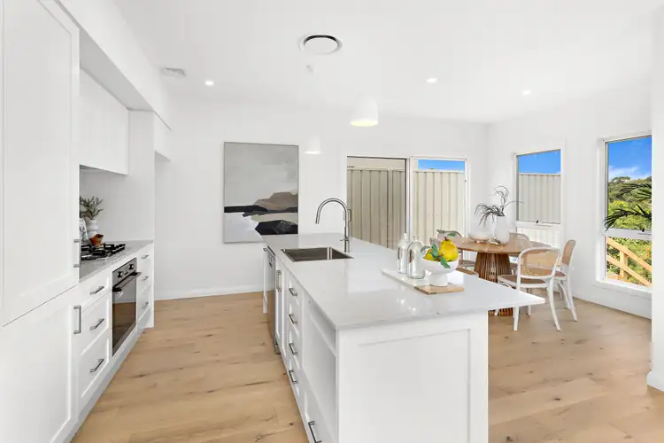 Third view of Homely semi-detached listing, 46A Surfleet Place, Kiama NSW 2533