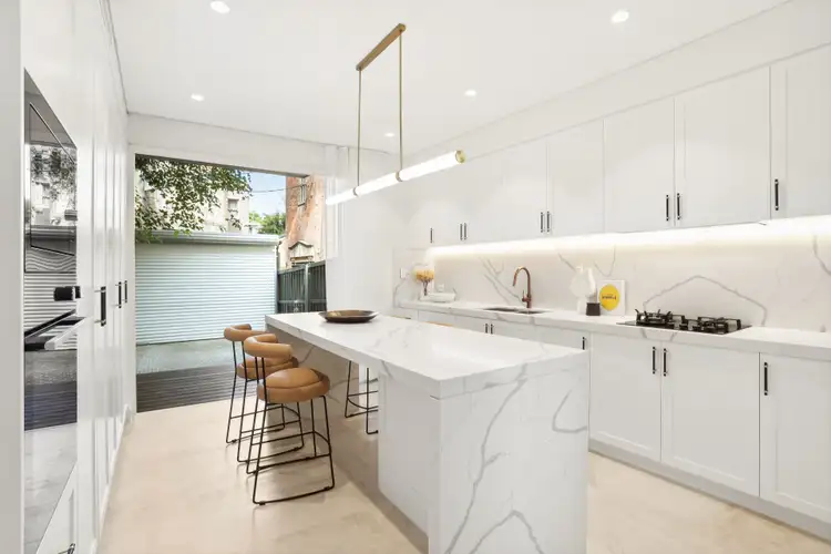 Second view of Homely house listing, 58 Yurong Street, Darlinghurst NSW 2010