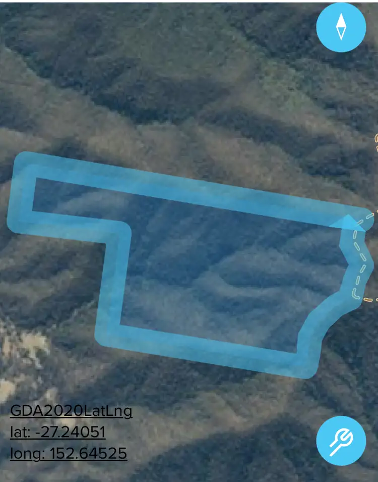 Seventh view of Homely land listing, LOT 99, 0 SIM JUE CREEK, Dundas QLD 4306
