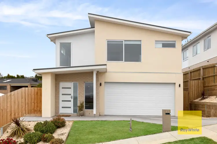 Main view of Homely house listing, 5 Regal Street, Highton VIC 3216