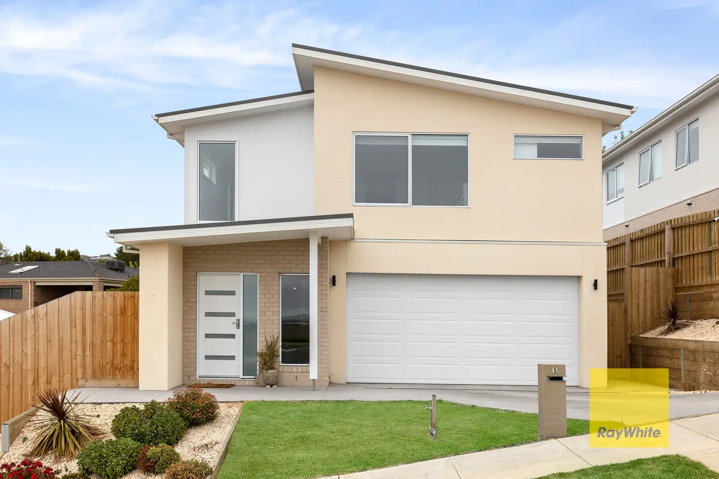 Main view of Homely house listing, 5 Regal Street, Highton VIC 3216
