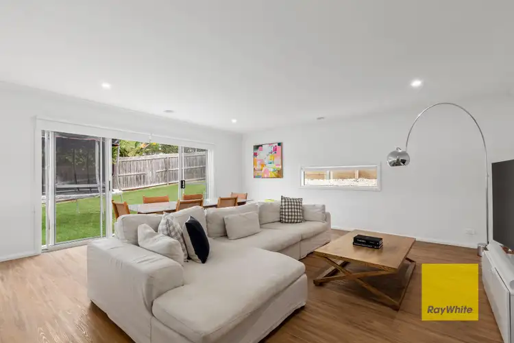 Second view of Homely house listing, 5 Regal Street, Highton VIC 3216