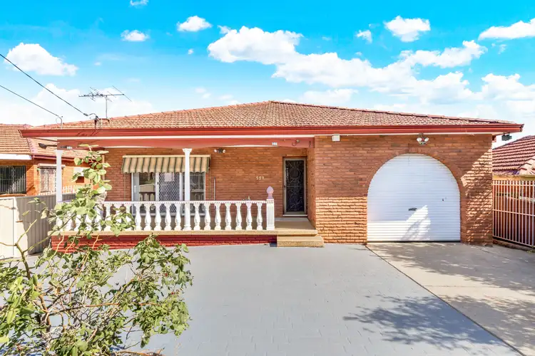 Main view of Homely house listing, 229 Hamilton Road, Fairfield West NSW 2165