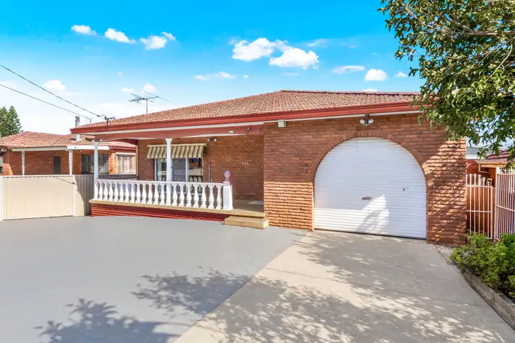 Second view of Homely house listing, 229 Hamilton Road, Fairfield West NSW 2165