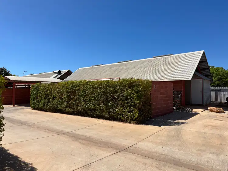 Main view of Homely villa listing, 5/11 Tambor Drive, Exmouth WA 6707