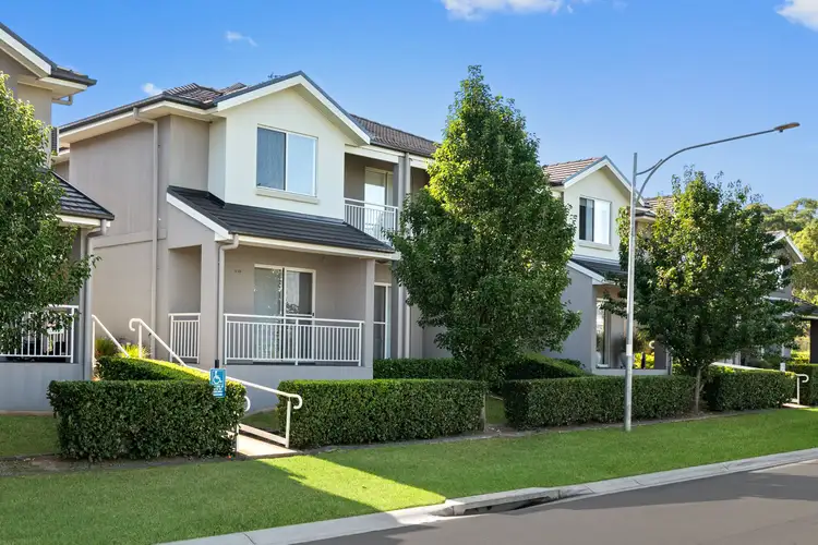 Second view of Homely house listing, 6/29 Lorimer Crescent, Elderslie NSW 2570