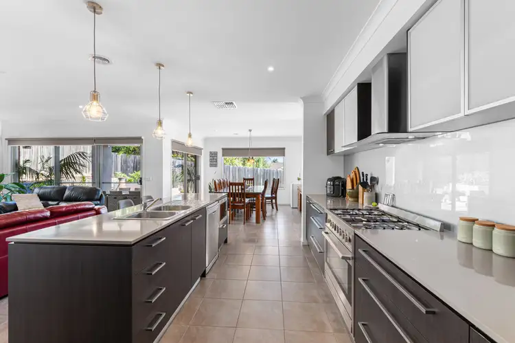 Second view of Homely house listing, 55 Jardier Terrace, South Morang VIC 3752
