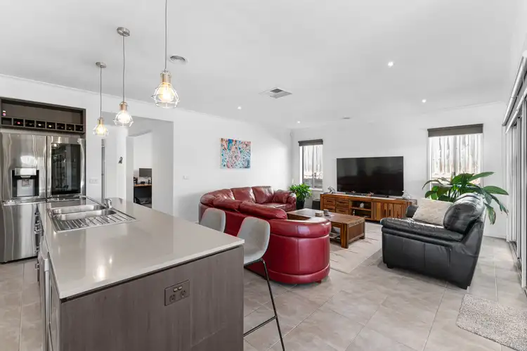 Fourth view of Homely house listing, 55 Jardier Terrace, South Morang VIC 3752