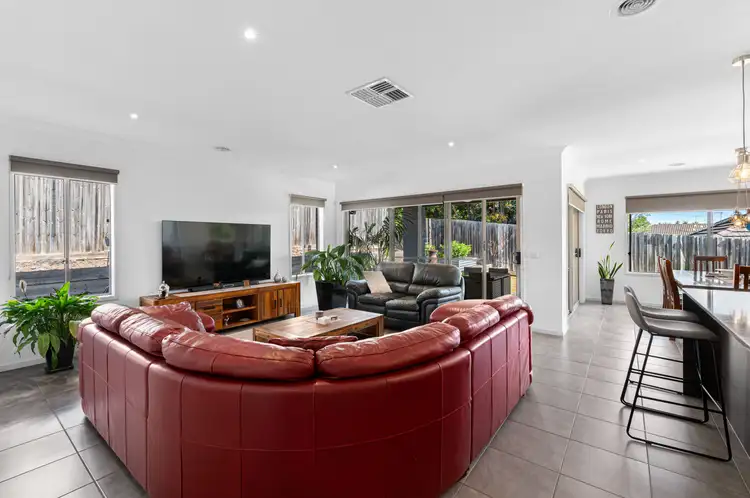 Fifth view of Homely house listing, 55 Jardier Terrace, South Morang VIC 3752