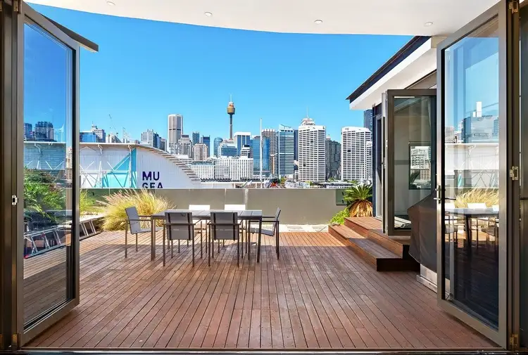 Level 4/84 Union Street, Pyrmont NSW 2009