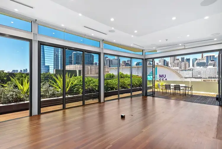 Third view of Homely apartment listing, Level 4/84 Union Street, Pyrmont NSW 2009