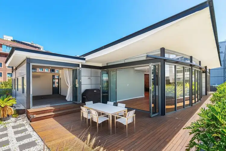 Fourth view of Homely apartment listing, Level 4/84 Union Street, Pyrmont NSW 2009