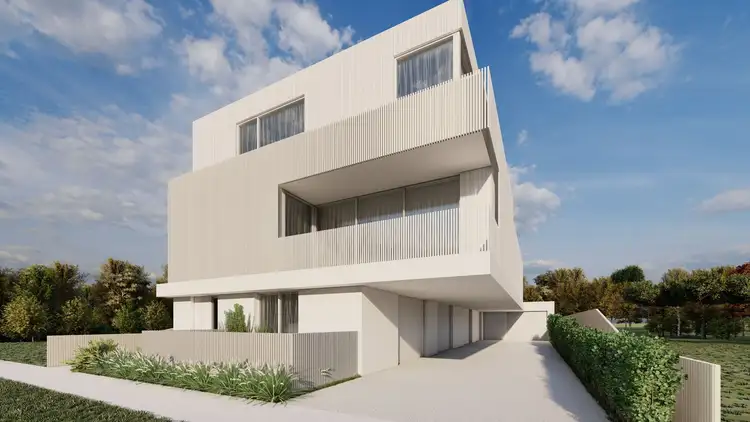 Second view of Homely land listing, 352 Plenty Road, Preston VIC 3072