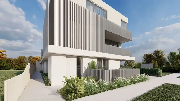 Third view of Homely land listing, 352 Plenty Road, Preston VIC 3072