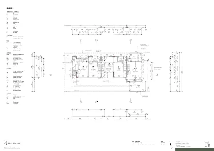 Sixth view of Homely land listing, 352 Plenty Road, Preston VIC 3072