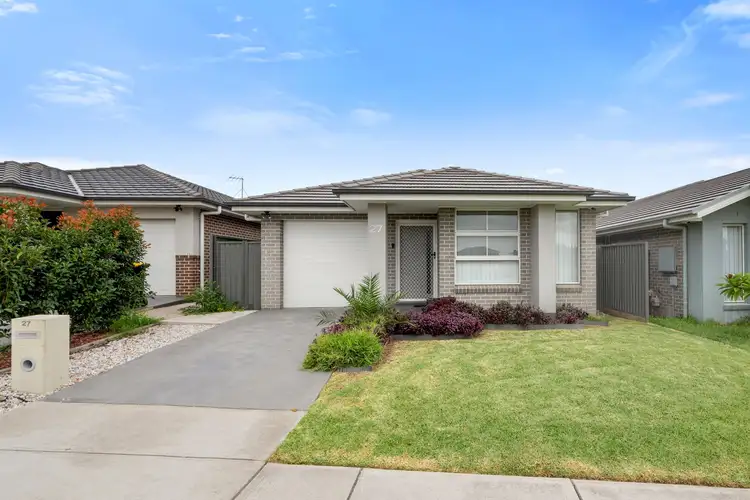 Main view of Homely house listing, 27 Jardine Drive, Edmondson Park NSW 2174