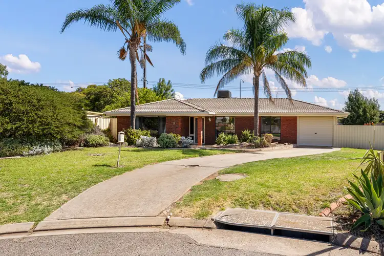 Main view of Homely house listing, 9 Wells Court, Hillbank SA 5112