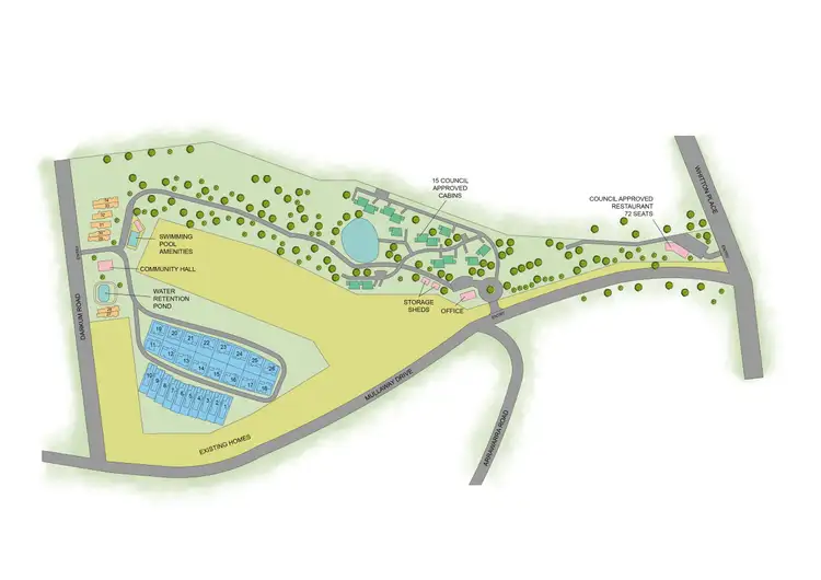 Second view of Homely land listing, 31 Whitton Place, Mullaway NSW 2456