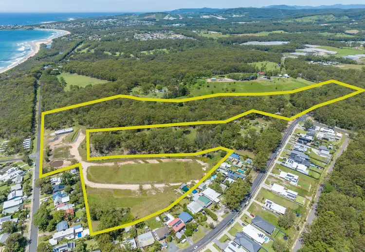 Third view of Homely land listing, 31 Whitton Place, Mullaway NSW 2456